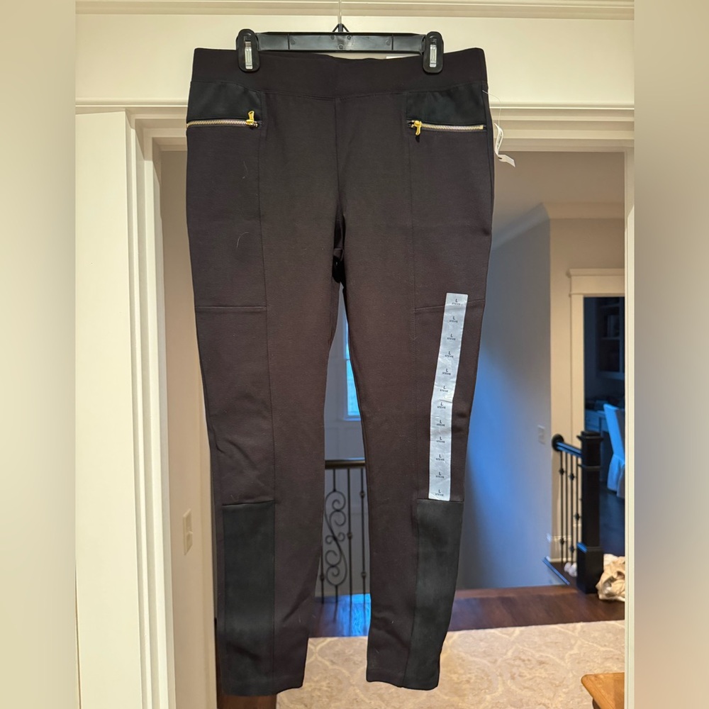 Old Navy Stevie Pant with Zipper Detail